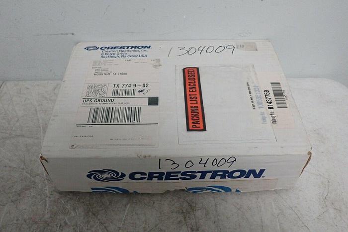 Used Crestron DMC-C-DSP DM DigitalMedia Input Card