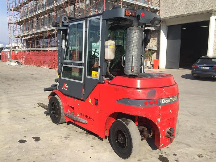 Used DAN TRUCK 8440MD