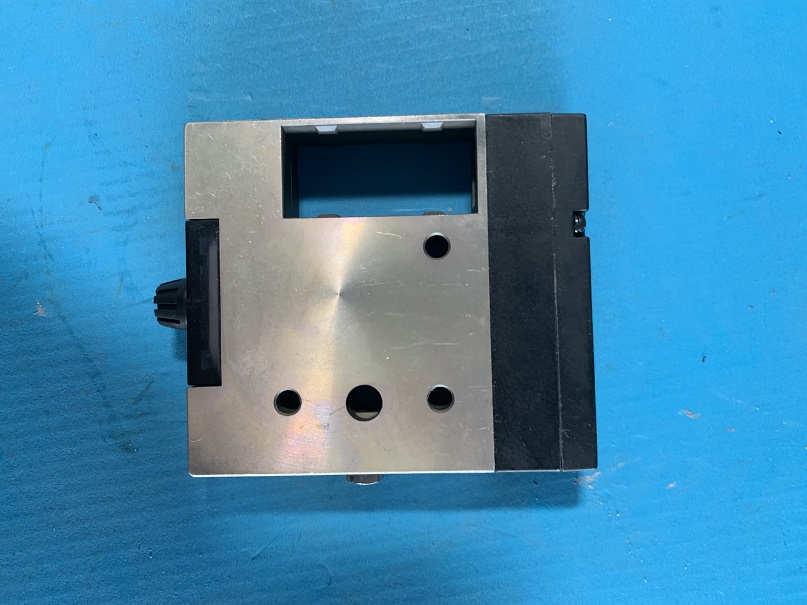 Used SMC vacuum injector zm104m