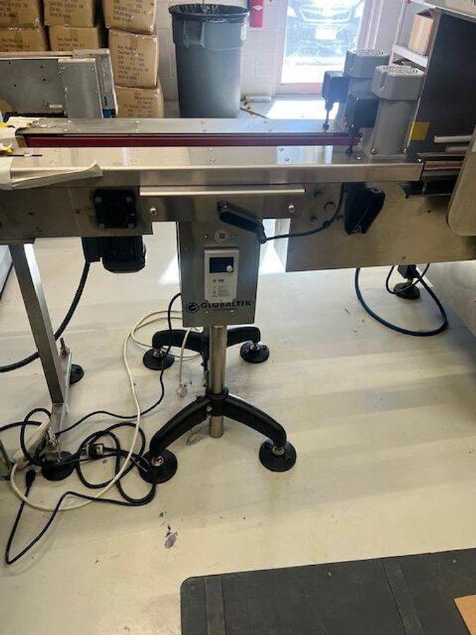 Used Liquid  Energy  Shot  Bottling  Line