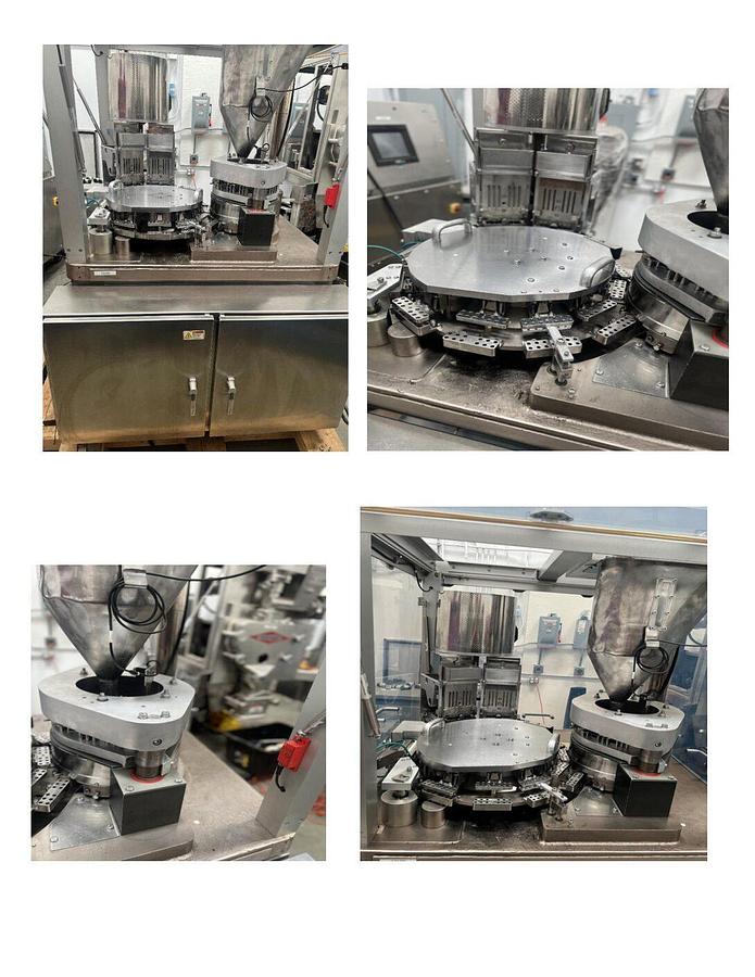 Used Bosch  1500  Capsule  Filler