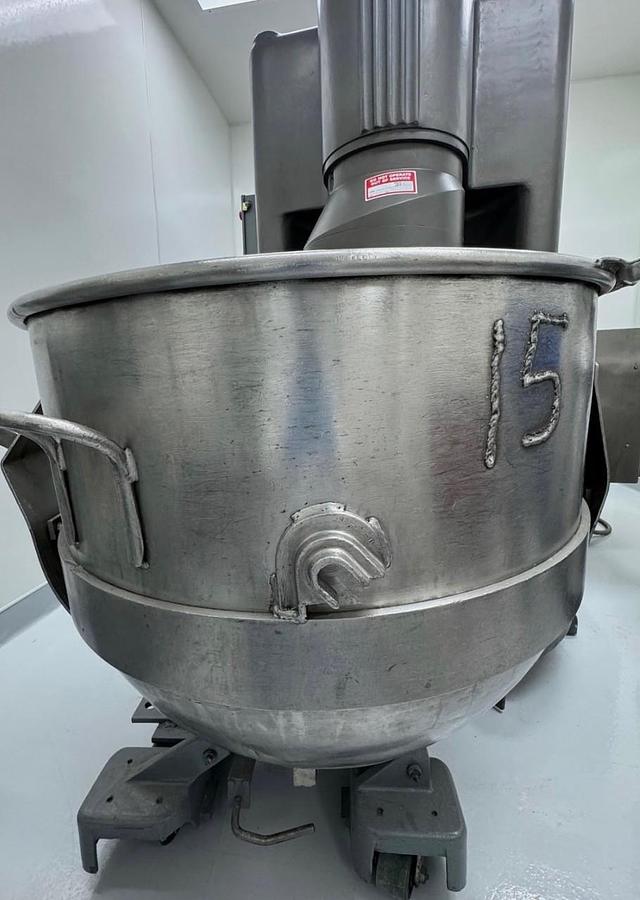 Used 340 QT PLANETARY AMF GLEN 340QT Mixer With Bowl