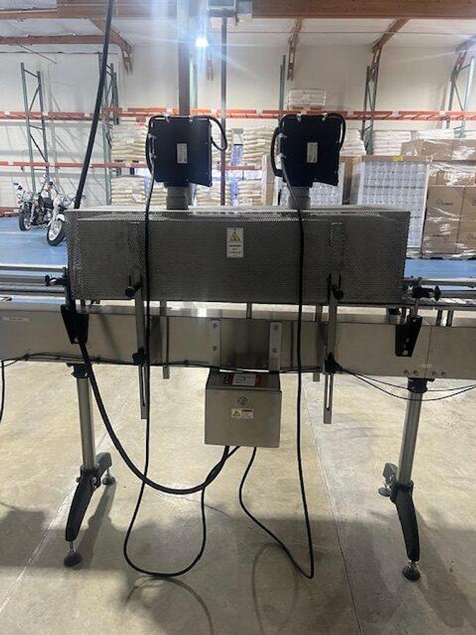 Used BELLATRX  model  BFT  Packaging  Line