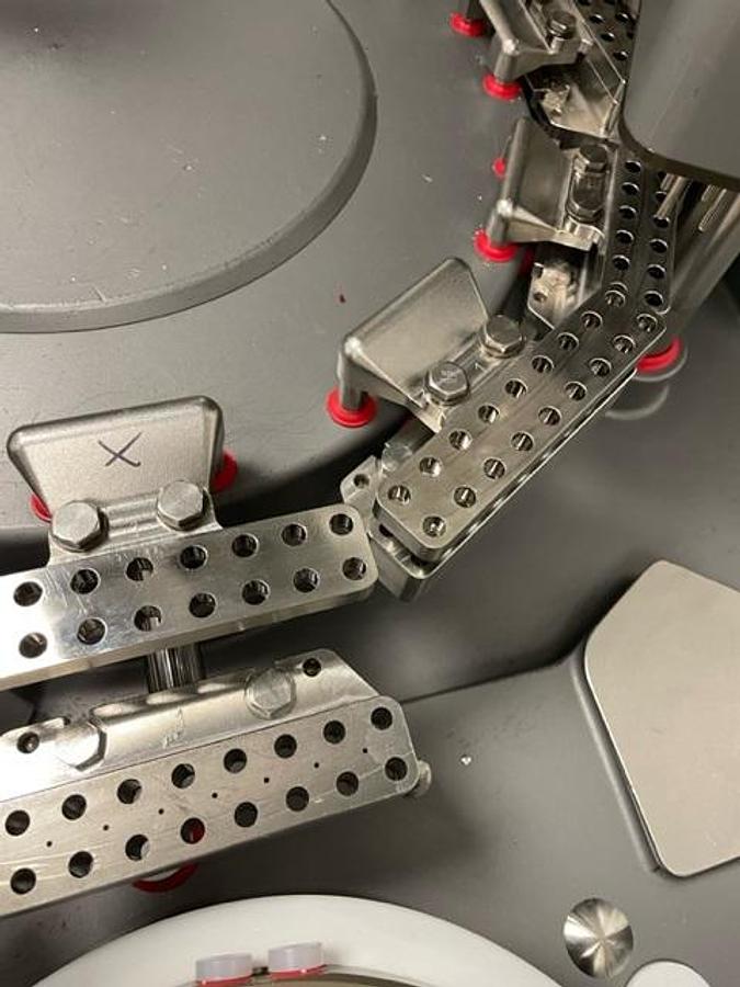 Used Bosch  2500  Capsule  Filler