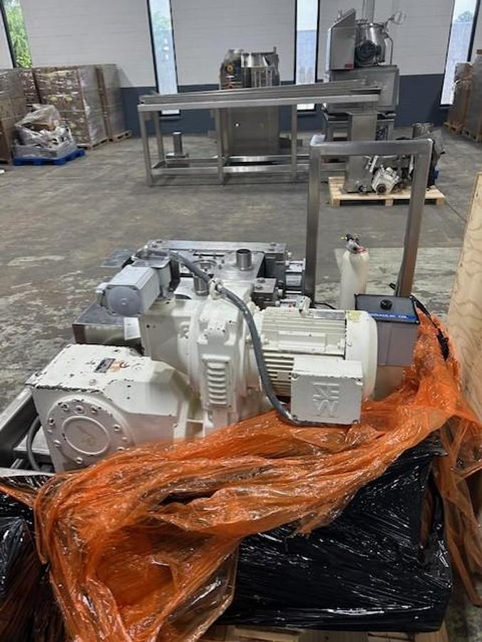 Used Used Fitzpatrick Chilsonator 4x10 