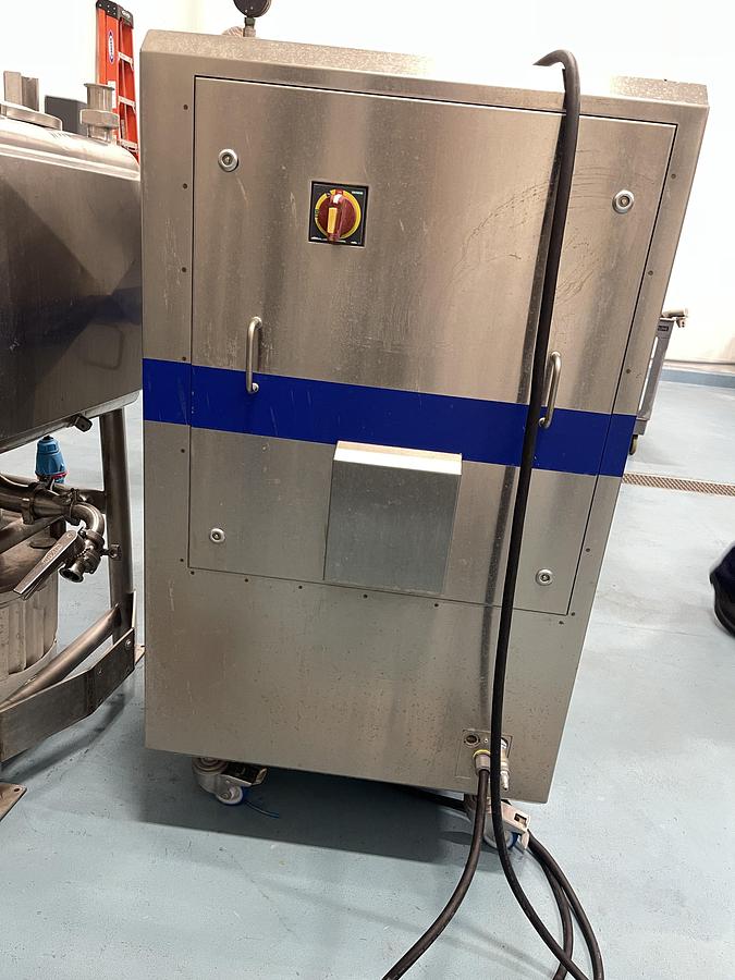 Used Bratoli Homogenizer