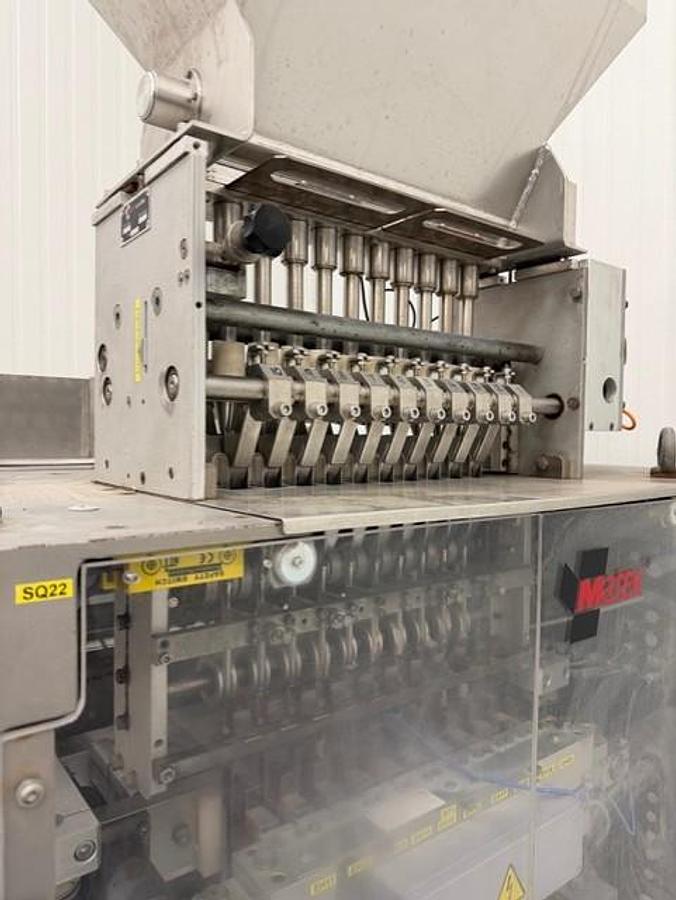 Used 10 lane viking Masek Stick Pack Machine 