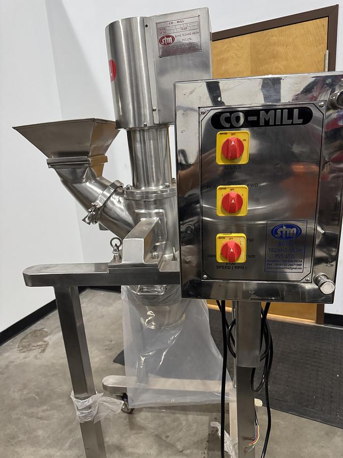 Used 2013 Sams Comil R&D Size