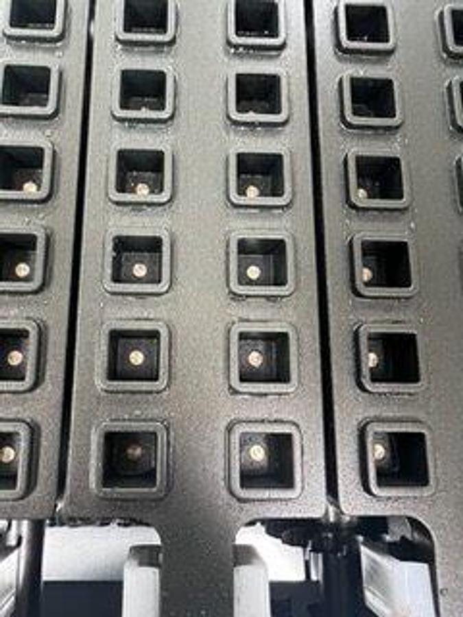 Used TG  GD50  Gummy  Line