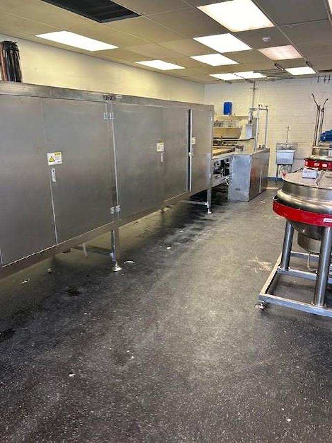 Used Used  YenRich  Gummy  Line