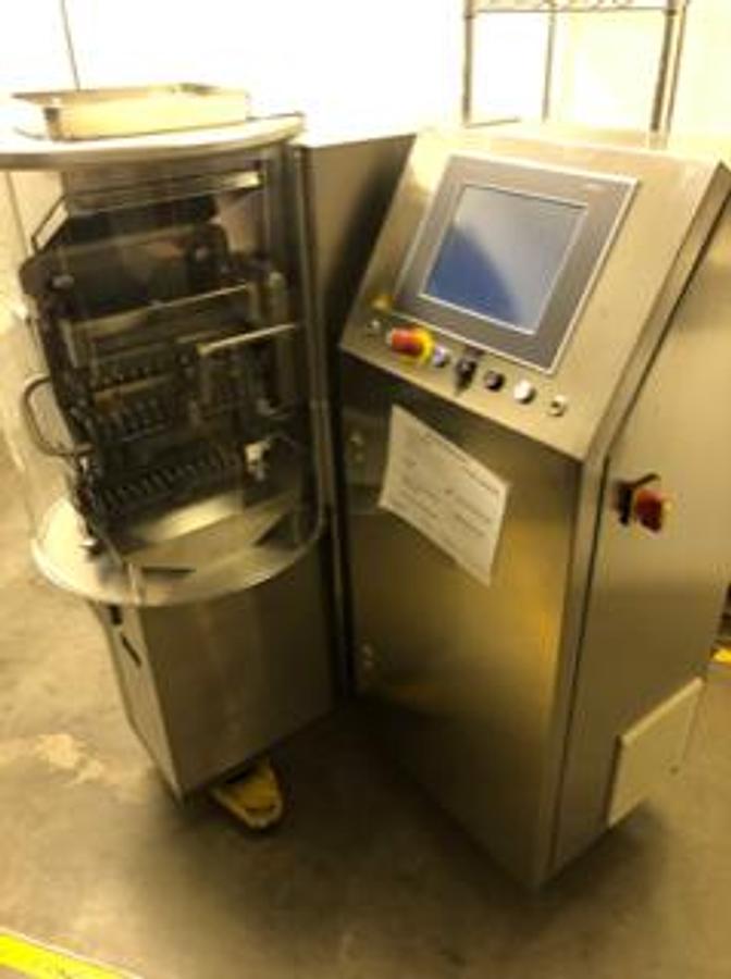Used Bosch  KKE  Capsule  Check  Weigher
