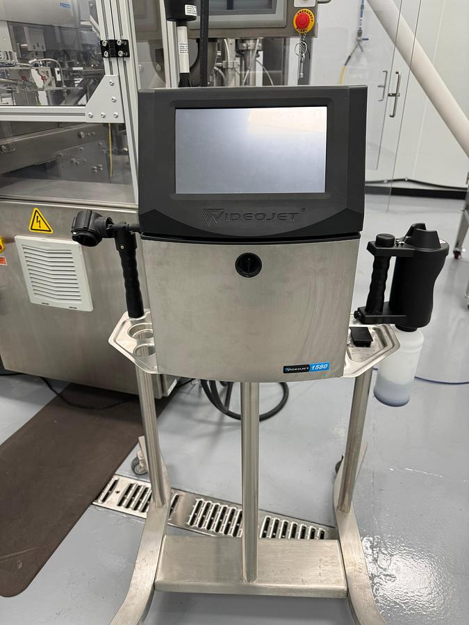 Used New  Viking  Rotary  Powder  Bag  Filler