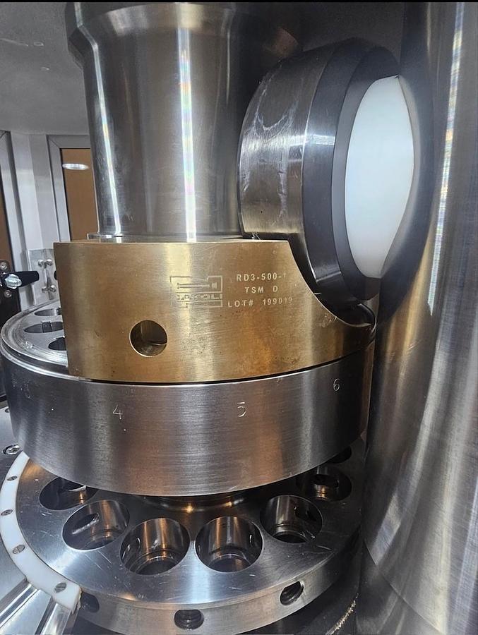 Used 2021 Used Natoli Tablet Press NP-30