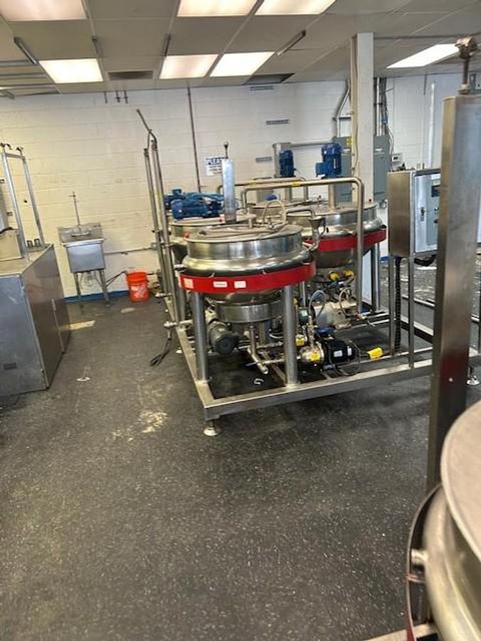 Used Used  YenRich  Gummy  Line