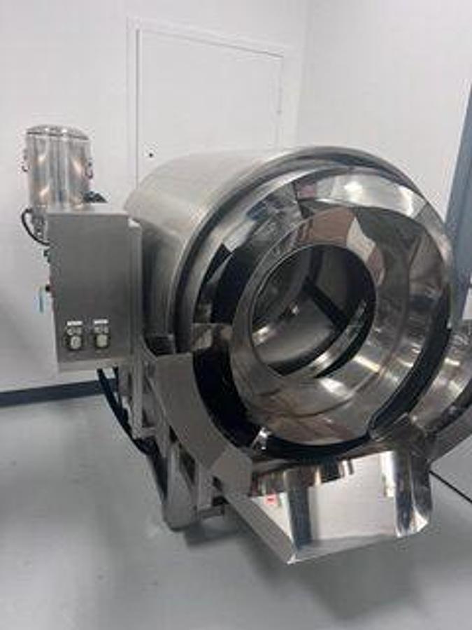 Used TG  GD50  Gummy  Line