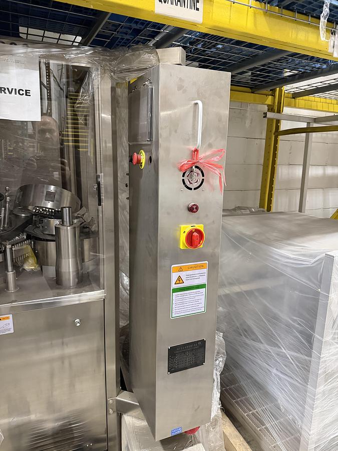 Used NJP Small capsule filler R&D 