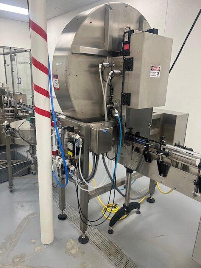 Used BELLATRX  model  BFT  Packaging  Line
