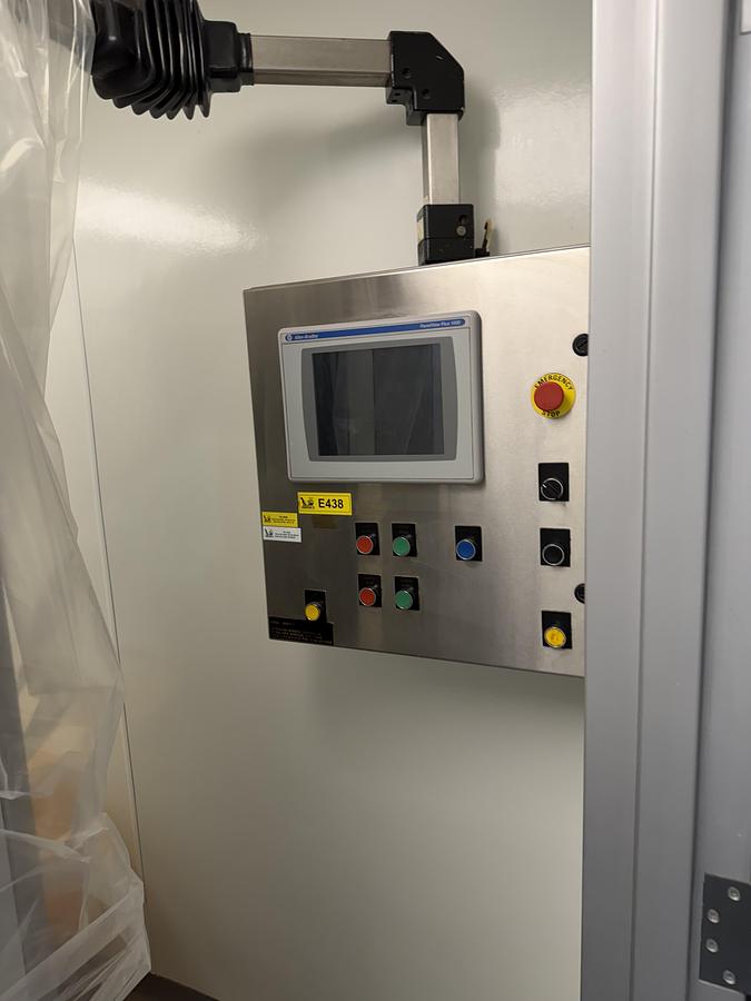 Used Courtoy Tablet Press