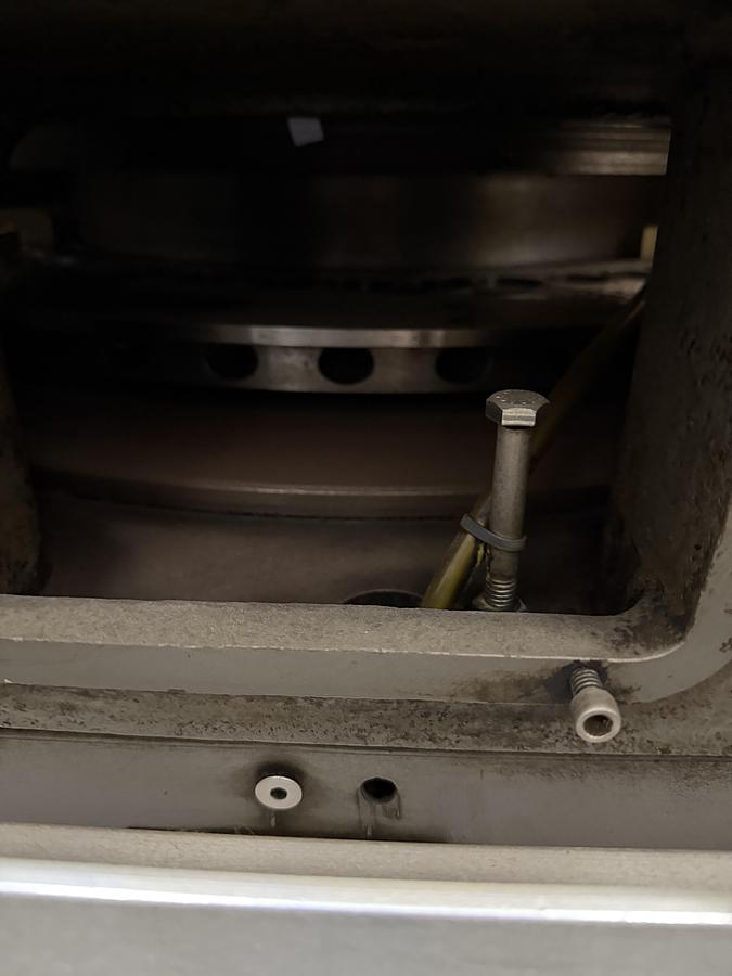 Used Stokes 328 tablet press