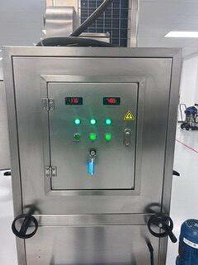 Used TG  GD50  Gummy  Line