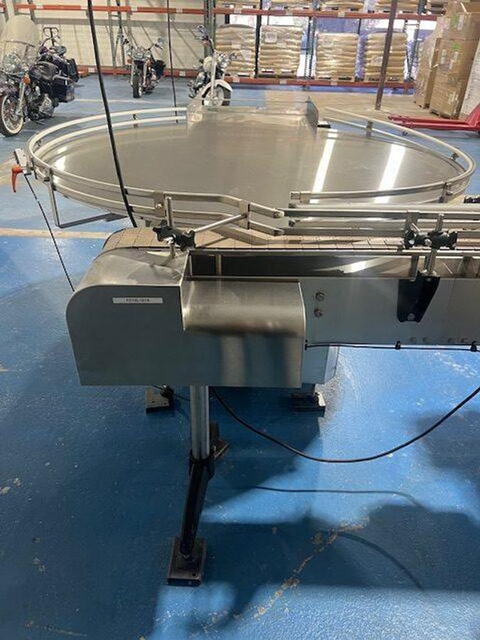 Used BELLATRX  model  BFT  Packaging  Line