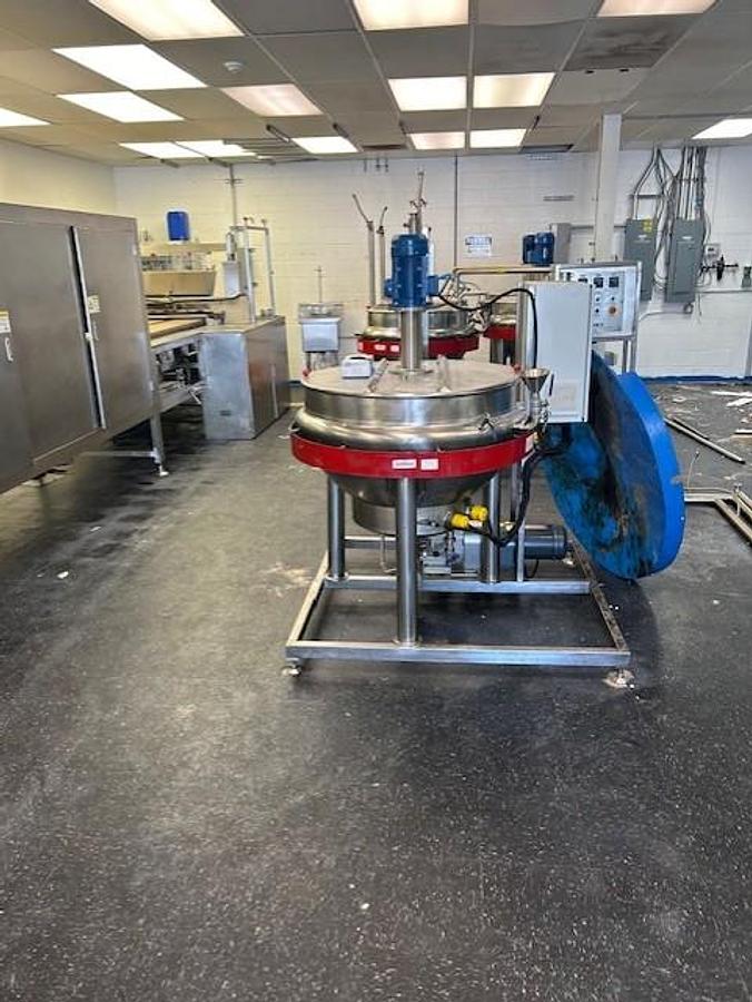 Used Used  YenRich  Gummy  Line