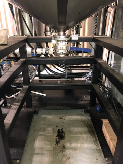 Used Integrated Optional Maratek C2000 Water Separator Module for C100 Unit