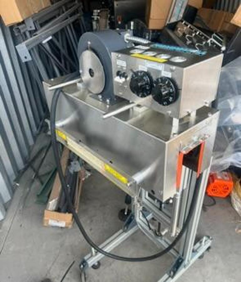 Used QTY  2  PharmaFill  heat  Tunnel