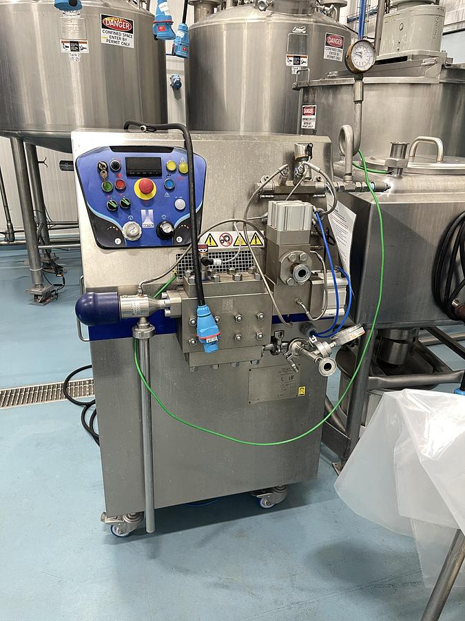 Homogenizer for sale at Locate it Direct
