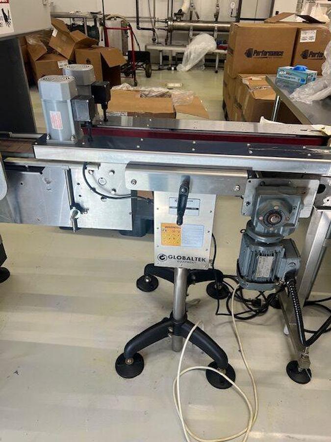 Used Liquid  Energy  Shot  Bottling  Line