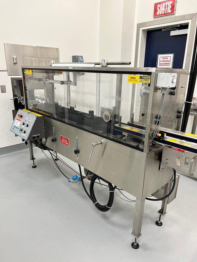 Used KAPS  ALL  model  AC-I  Jar  air  cleaner