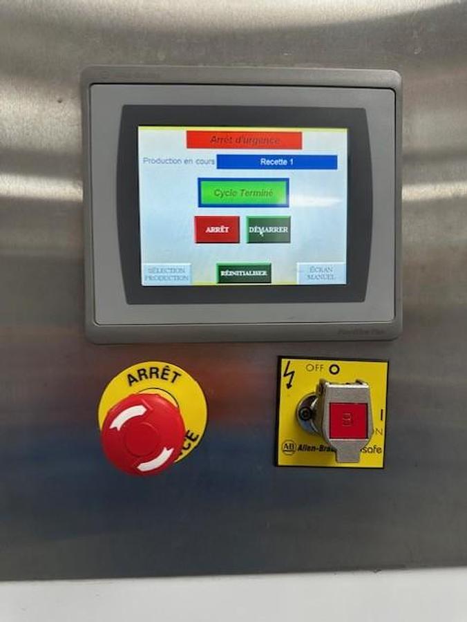 Used Bosch 705 Capsule Filler