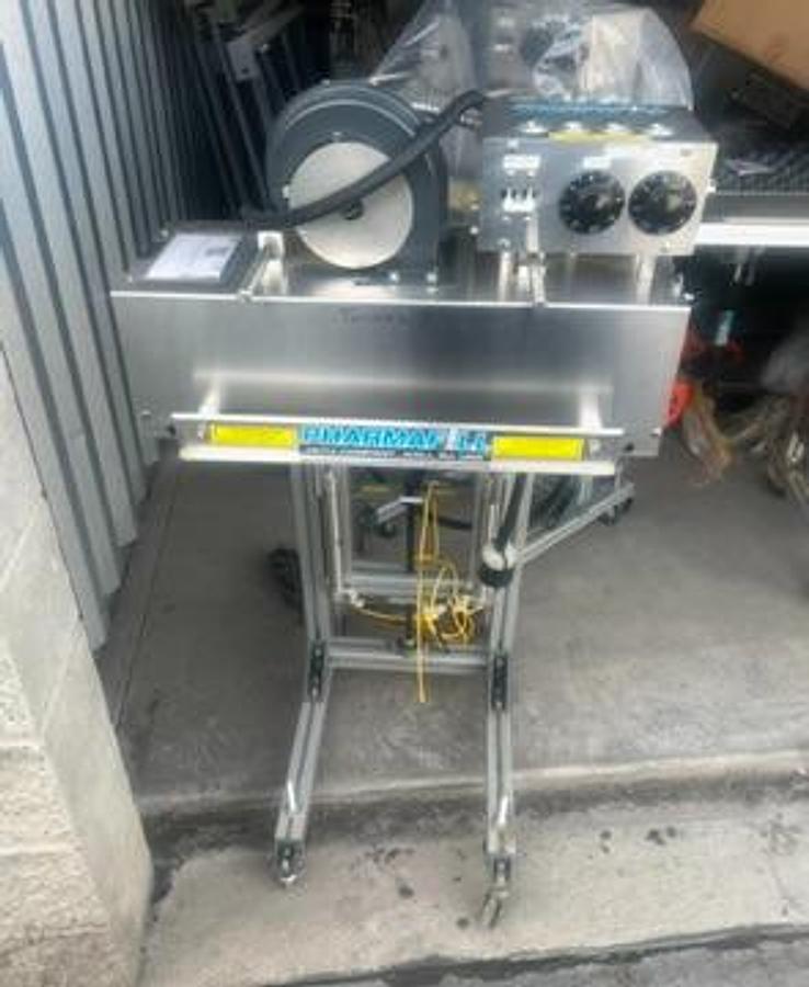 Used QTY  2  PharmaFill  heat  Tunnel
