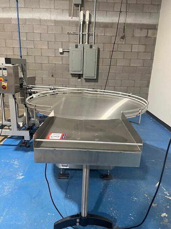 Used BELLATRX  model  BFT  Packaging  Line