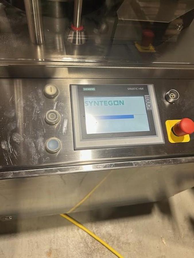 Used Bosch 705 Capsule Filler