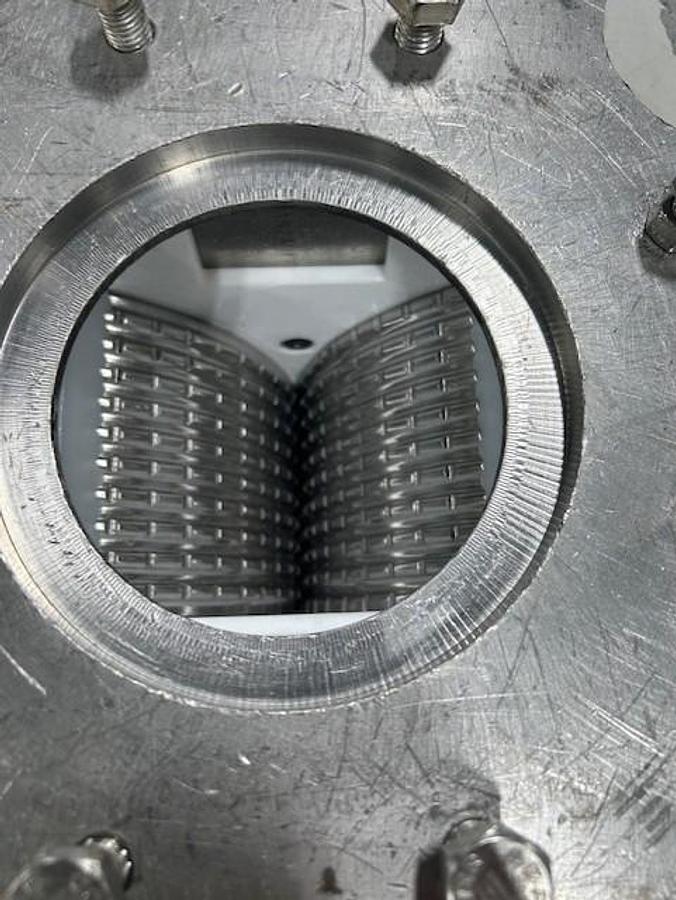 Used Used Fitzpatrick Chilsonator 4x10 