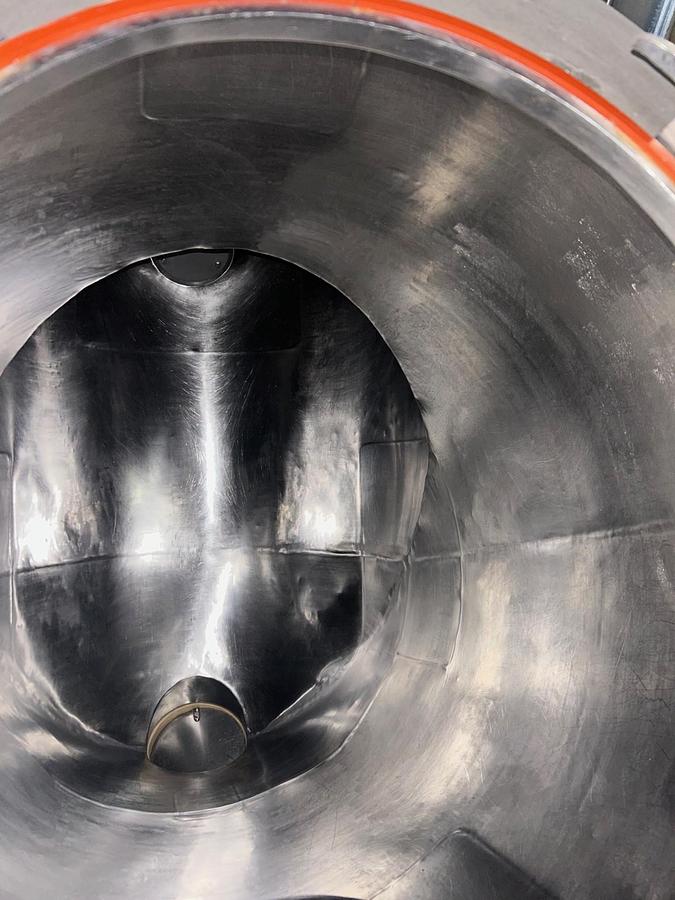 Used 30 cuft Patterson Kelly v blender