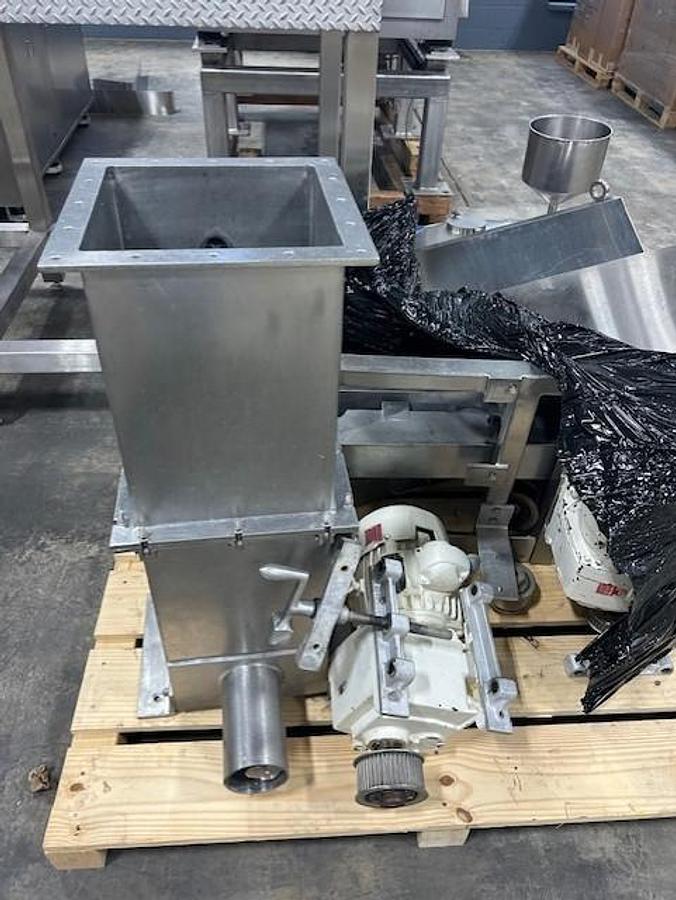 Used Used Fitzpatrick Chilsonator 4x10 