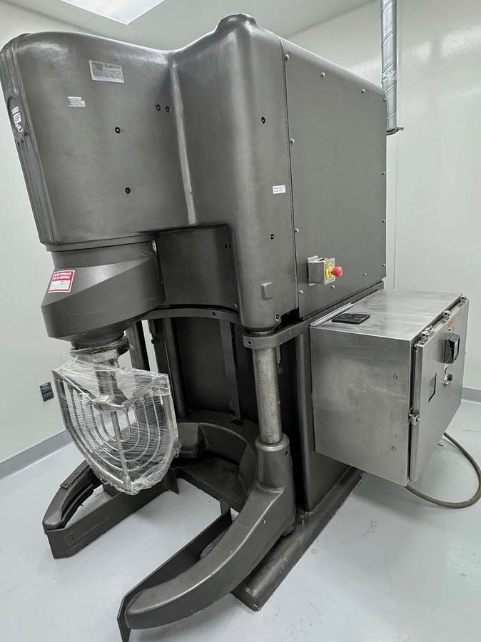 Used  340 QT PLANETARY AMF GLEN 340QT Mixer With Bowl 