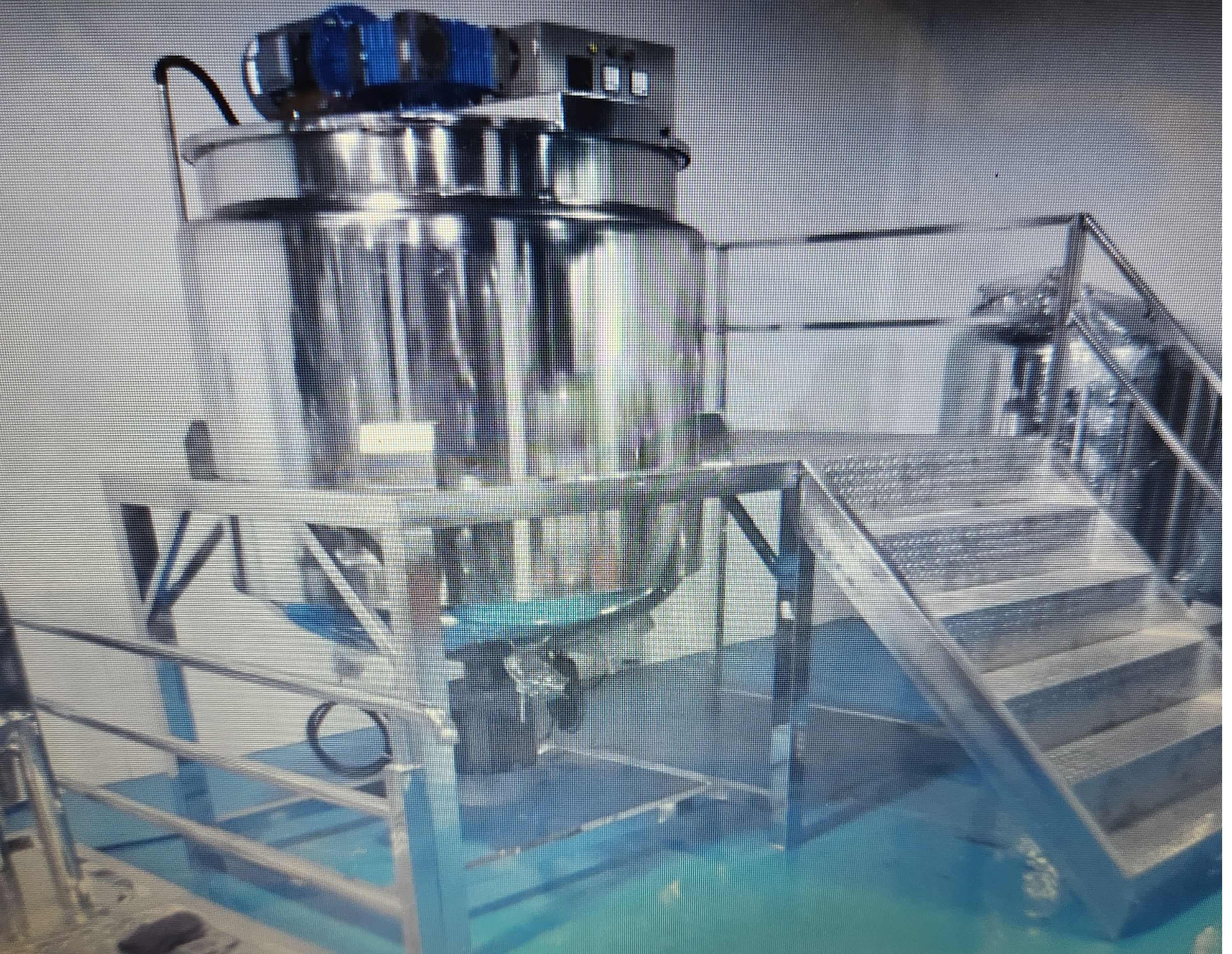Used Maratek C100 500 Gallon Industrial Solvent Recovery Equipment D1C1 Explosive Rated