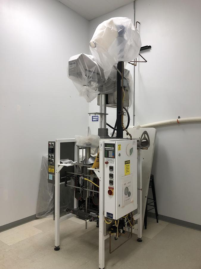 Used Matrix Packaging Form fill seal machine