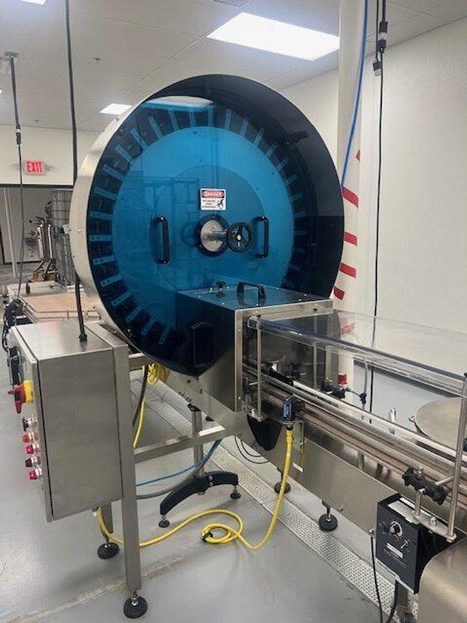 Used BELLATRX  model  BFT  Packaging  Line