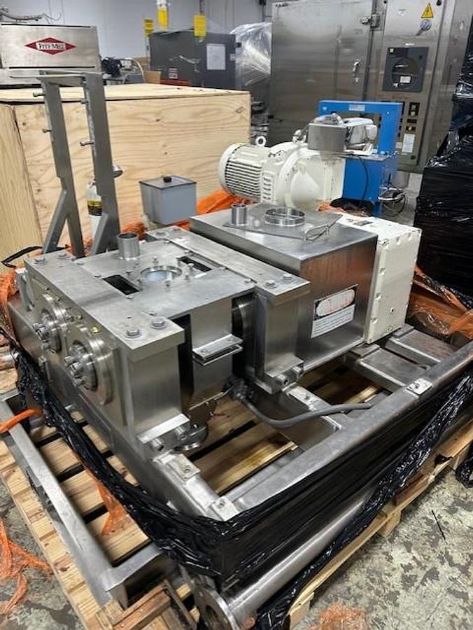 Used Used Fitzpatrick Chilsonator 4x10 