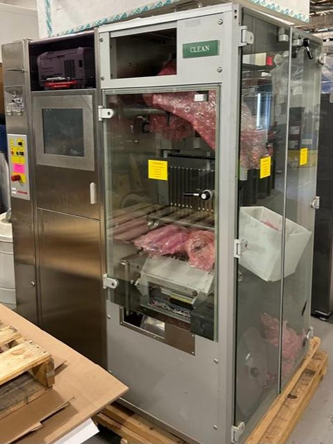 Used IMA  Precisa  12  Check  Weigher