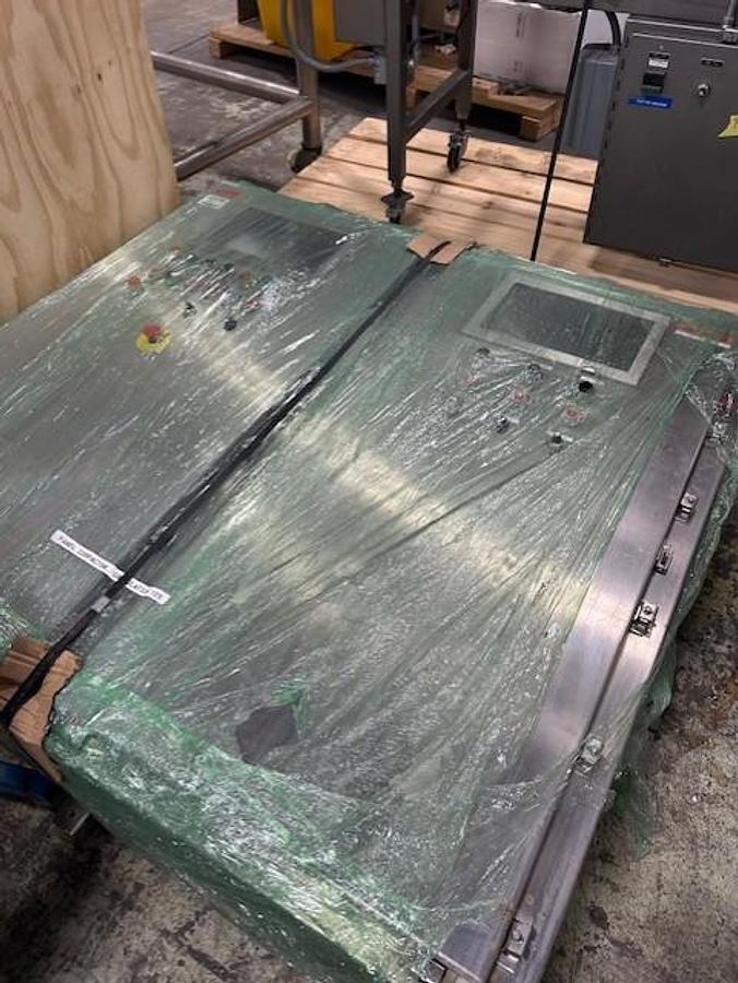 Used Used Fitzpatrick Chilsonator 4x10 