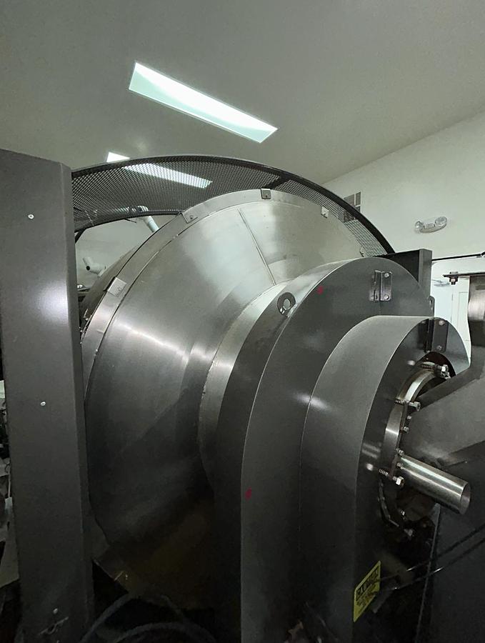 Used New  Never  Used  100  Cuft Munson Mixer