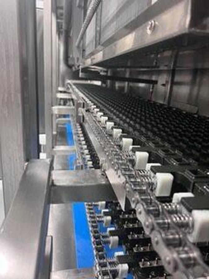 Used TG  GD50  Gummy  Line