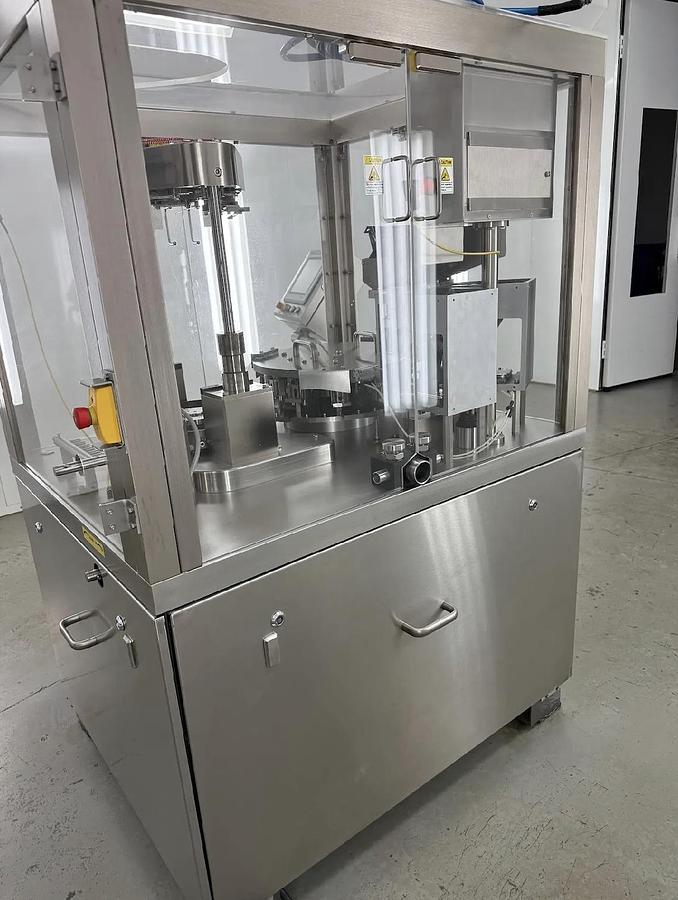 Used 1  Used  Index  K120  Capsule  Filler