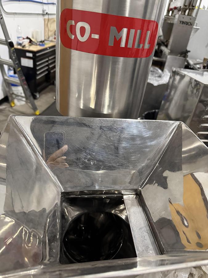 Used 2013 Sams Comil R&D Size