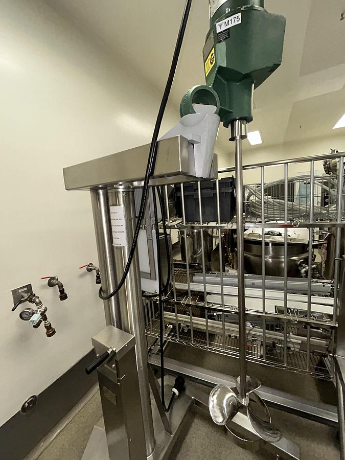 Used LID007 Labeler